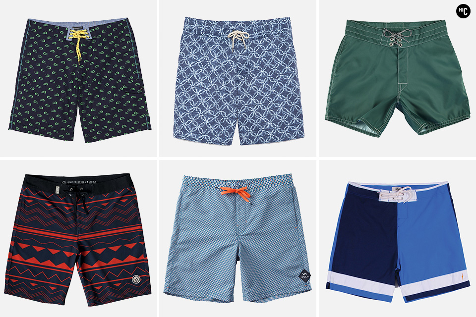 mens board shorts the 15 best menu0027s board shorts for summer | hiconsumption CZTISRT