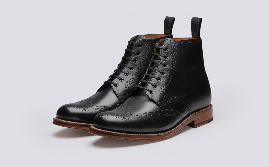 mens boots alfred DLDTHEE