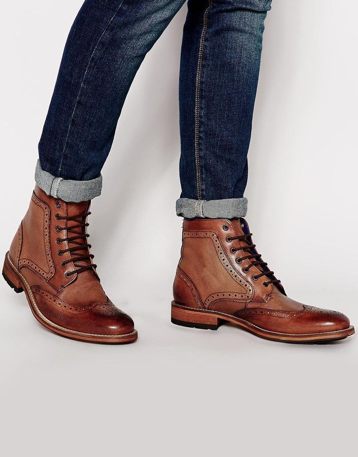 mens boots types of boots explained - everything to know about boots HWHJCDK