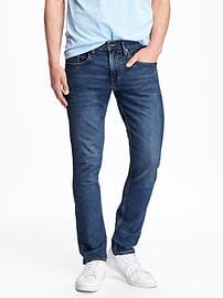 mens jeans skinny built-in flex jeans for men ZBTDCLG