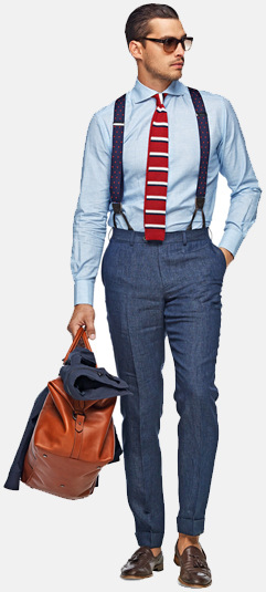 mens suspenders how to wear suspenders for men FWONCQZ