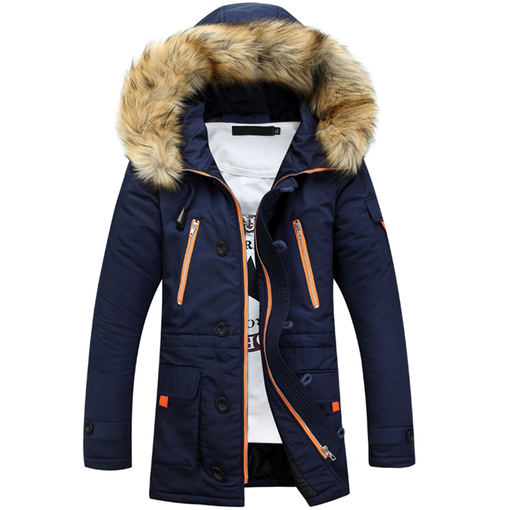 mens winter jackets zozowang jacket men popular tide down cotton menu0027s winter coat thicker slim  korean young EIXWPGJ