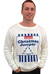 novelty christmas jumpers value funny christmas jumper! novelty christmas jumper - medium VGPZTNF