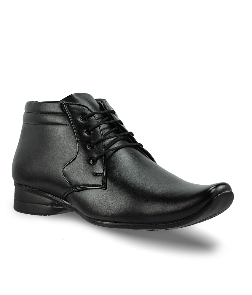 office shoes office gear black formal shoes ... PMTVHJM