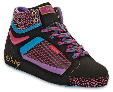 pastry shoes pastry black neo berries GXWHPSA