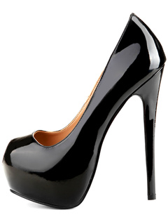 peep toes black peep toe platform high heel shoes NVVRKQL