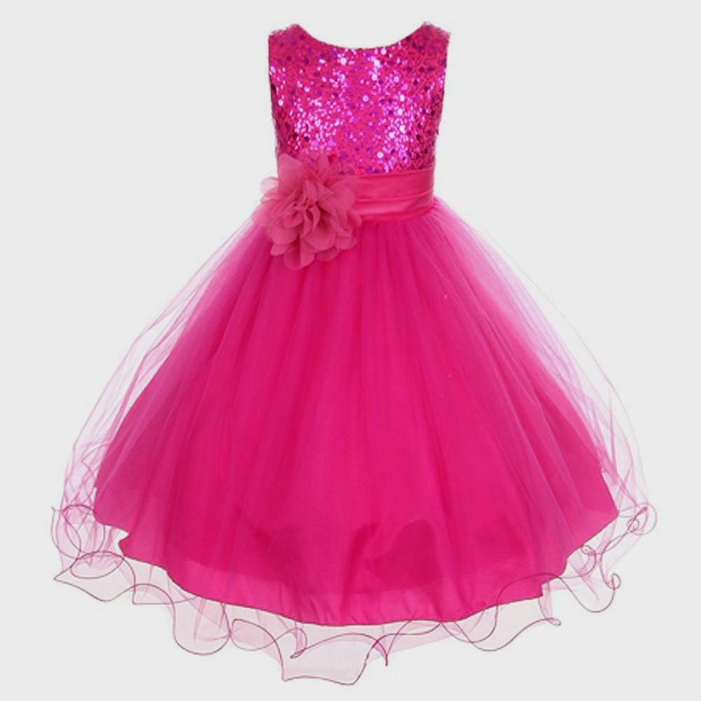 pink dresses for kids | best images of beautiful dresses TGKQSCT
