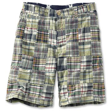 plaid shorts vintage olive patchwork shorts TMEVWQZ