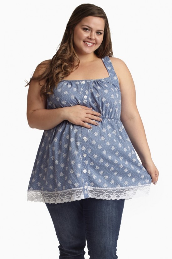 plus size maternity clothes plus size maternity || fatgirlflow.com RPLFTSK