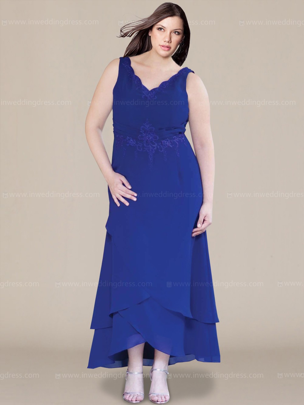 Plus size mother of the bride dress chiffon plus size mother of the bride dress mo218. chiffon mother of the  bride YXQJLQY