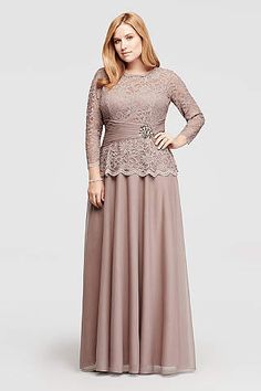 Plus size mother of the bride dress searching for plus size mother of the bride or groom dresses? shop at  davidu0027s HDKOOQS