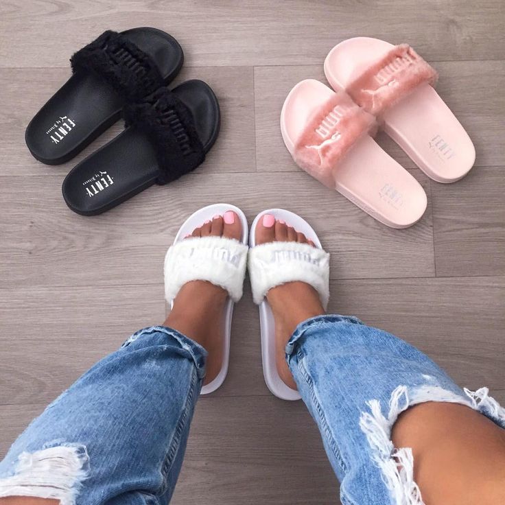 Puma slippers fenty puma slippers (all colors but especially the links ones) size 39 LZNYOSM