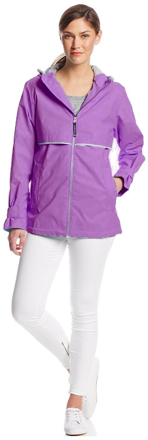 raincoats for women charles river womenu0027s new englander rain jacket KZASLEG