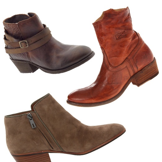 rank u0026 style - best brown ankle boots MLMBVOL