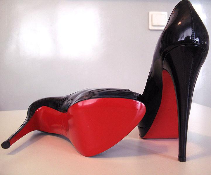 red bottom heels so you finally invested in a pair of christian louboutin shoes (thatu0027s  roughly $625 WOVADUQ