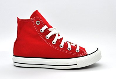 red converse converse unisex high top sneakers red m9621 9.5 ZJXGZIM