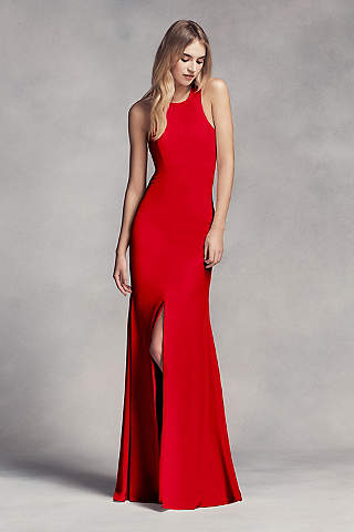 red prom dress red prom dresses: long u0026 short lengths | davidu0027s bridal EASWQPN