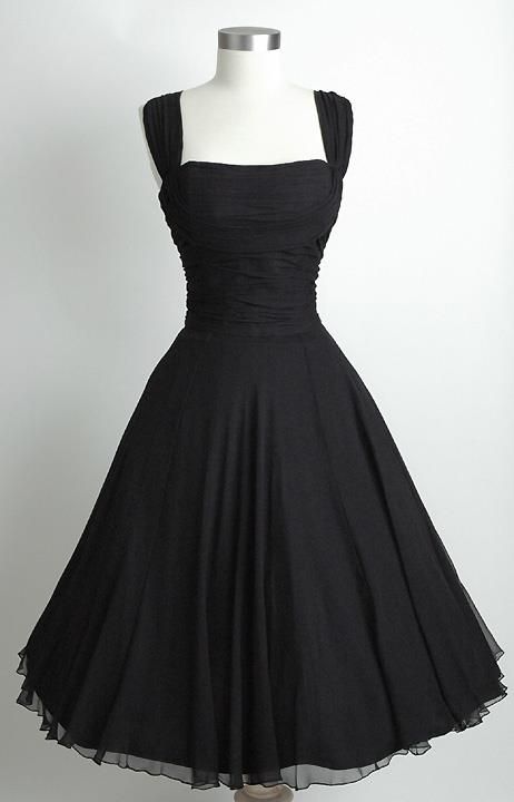 retro dresses black retro dress. this is so my style!! love it. DBEHHWX