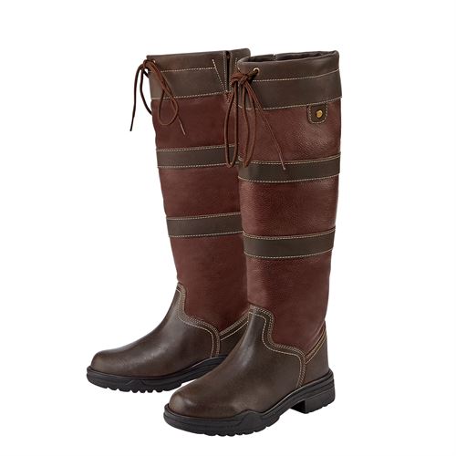 riding boots ... dover´s ladiesu0027 all-weather tall boot OETOAAO