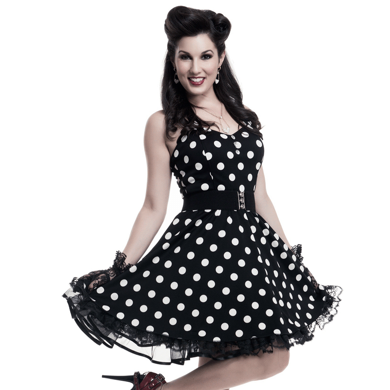 rockabilly clothing pin up dresses ZFGBVTR
