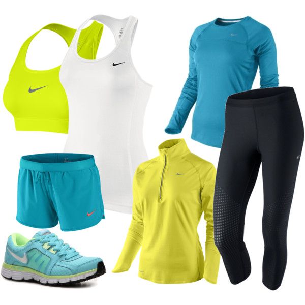 running clothes excerise clothes are so fun! i wish i could get this stuff for free just WSTLCES