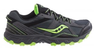 saucony running shoes saucony grid escape trail running shoes (for men) YXBSYMQ