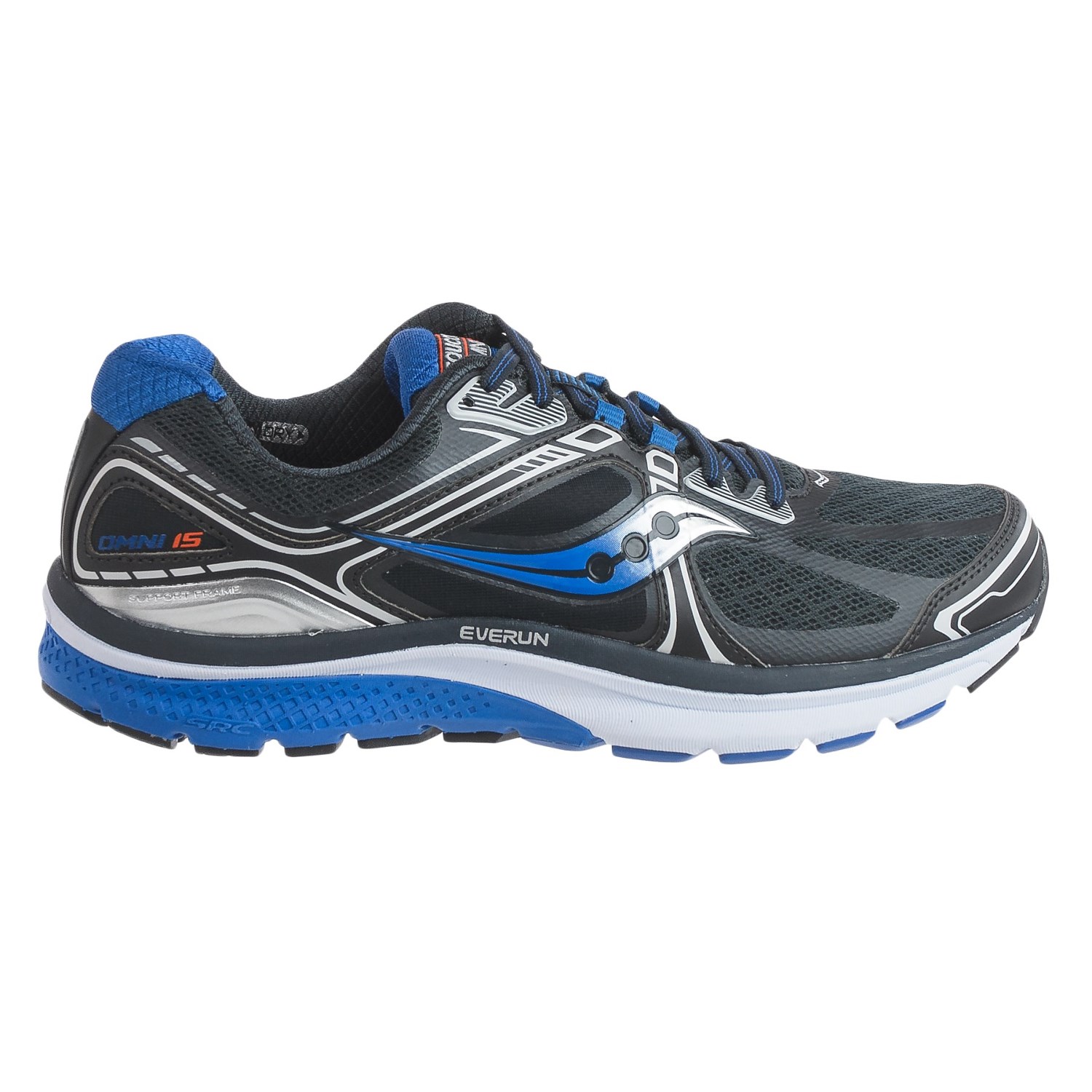 saucony running shoes saucony omni 15 running shoes (for men) QZPFOTV