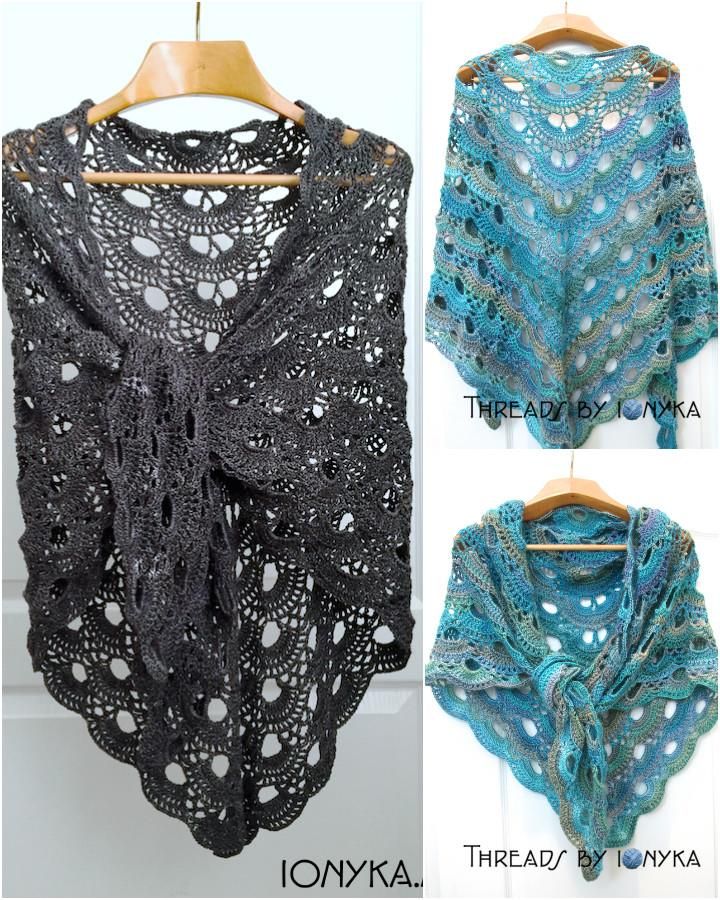 Shawl Patterns 10 free crochet shawl patterns for womenu0027s QXHROSR
