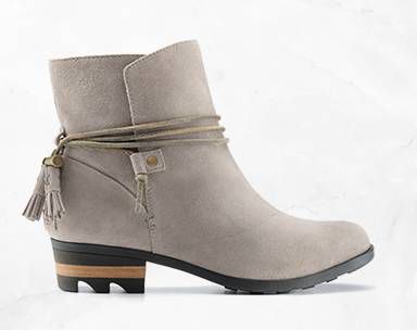 sorel womens boots a lo-cut boot with tassel. HUTYKCW