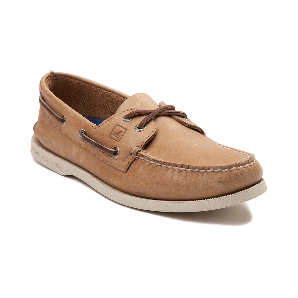 sperry top sider mens sperry top-sider authentic original boat shoe SWJEYLC