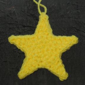 star crochet pattern crochet star pattern | free crochet pattern - christmas star ornaments from  the christmas CVFTSHQ