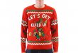 tacky christmas sweaters letu0027s get elfed up drunken elves ugly christmas sweater DGSNUQR