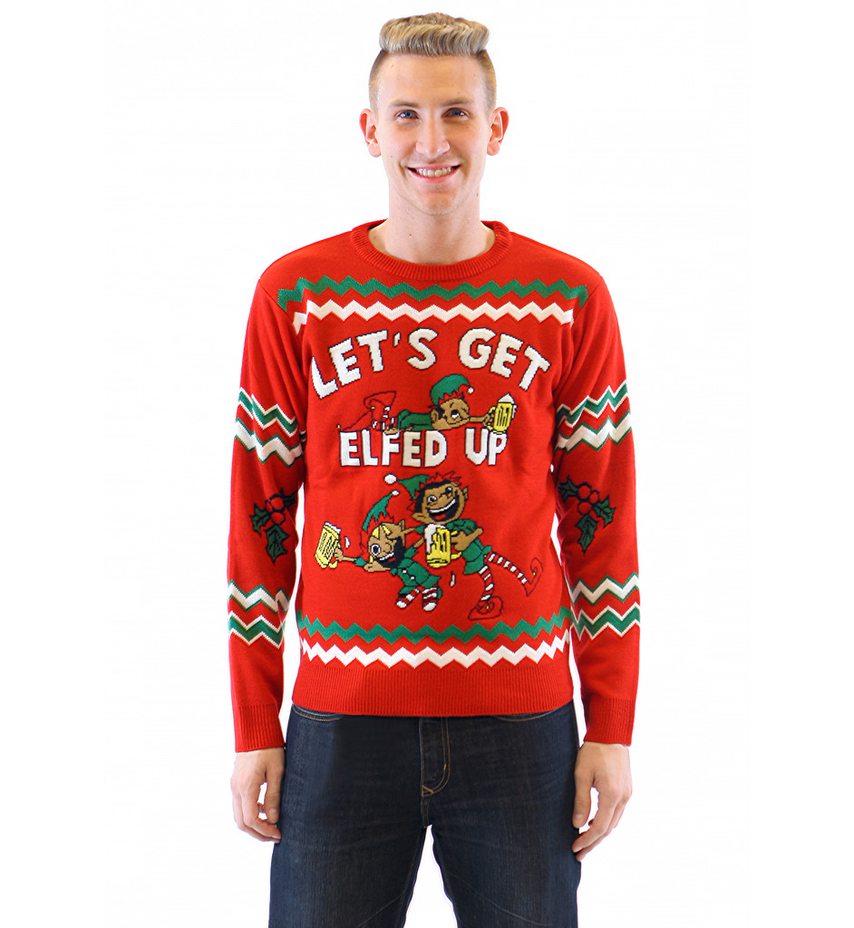 A guide to buying the right tacky christmas sweaters