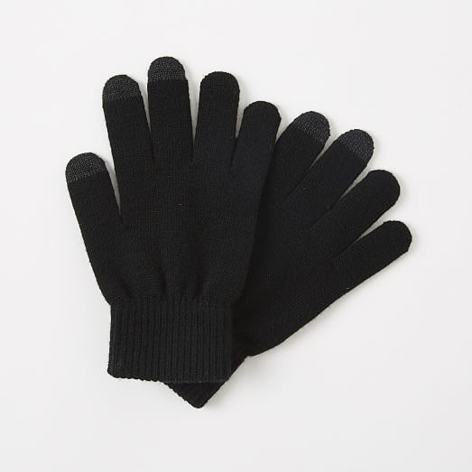 tech knit gloves ITNBYMK