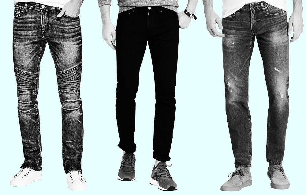 the coolest jeans for men | menu0027s health UIOHGZD