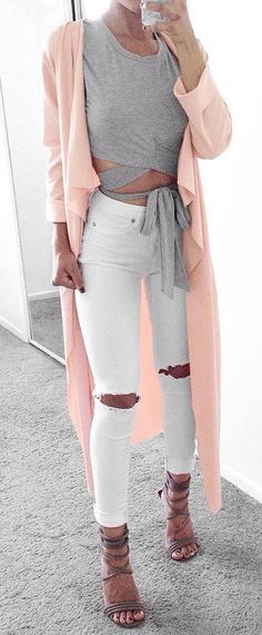 top 40 simple outfit ideas to upgrade your look this spring DQKBVGN