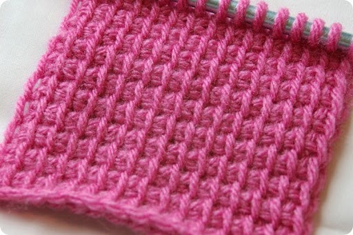 Tunisian Crochet the basic tunisian crochet stitch. why donu0027t you take some time to  practice. i CDCNIZL