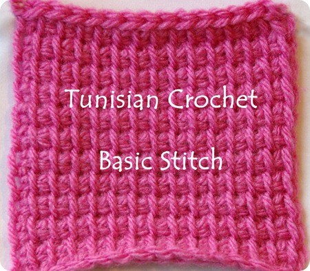 Tunisian Crochet tunisian crochet tutorialu2026 basic tunisian crochet stitch DLRCCJL