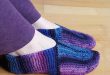 u-turn knit slippers ZWPPTCI