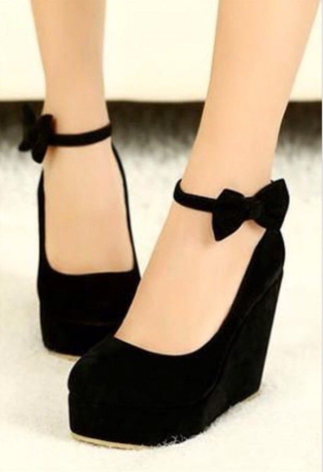 wedges heels best 25+ wedge heels ideas on pinterest | shoes heels wedges, black strappy  wedges KCXGHNZ