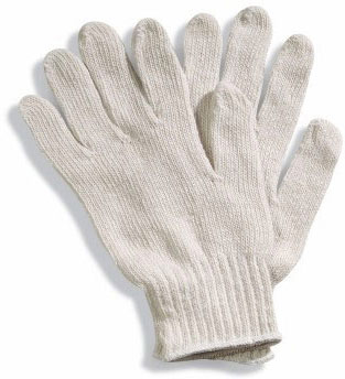 west chester cotton string knit gloves 708s BCHCASI