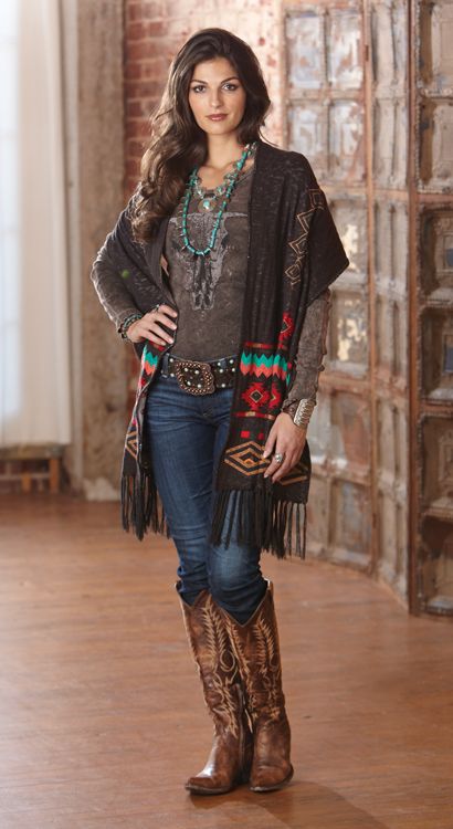 western wear for women tribal southwestern aztec scarf spring summer women accessory gift for her  woman fashion holiday AEMVZVY