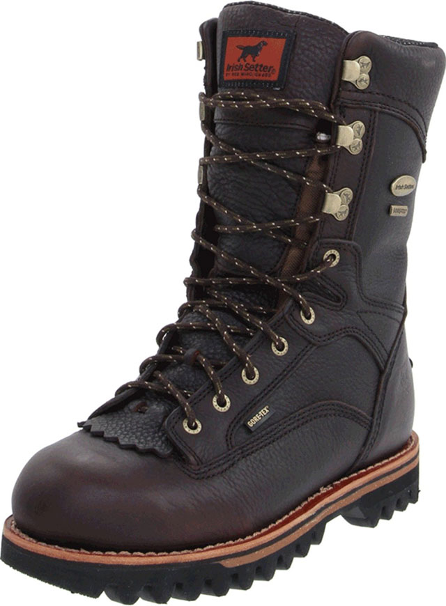 winter boots for men best mens winter boots | irish setter elk tracker 1000 menu0027s winter boots MIFPBOW