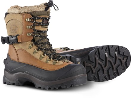 winter boots for men sorel conquest winter boots - menu0027s - rei.com TUESPSY