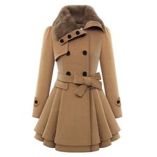 womens coat fur coats UYVNYFR