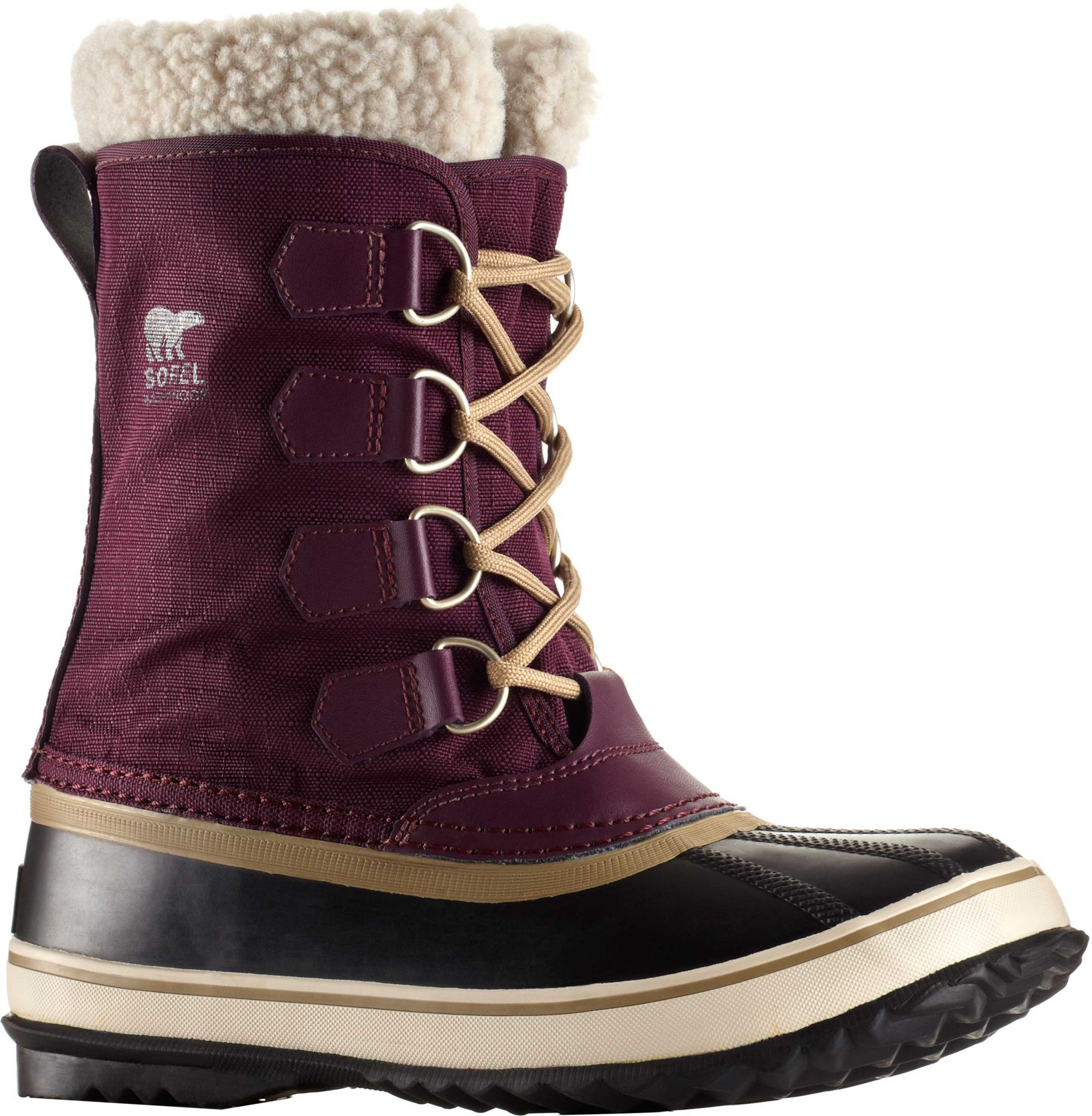 Have the perfect classy and stylish look by wearing women’s winter boots
