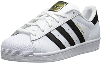 Adidas Originals Shoes adidas originals womenu0027s superstar w fashion sneaker, white/black/white, ... NJXJBHI