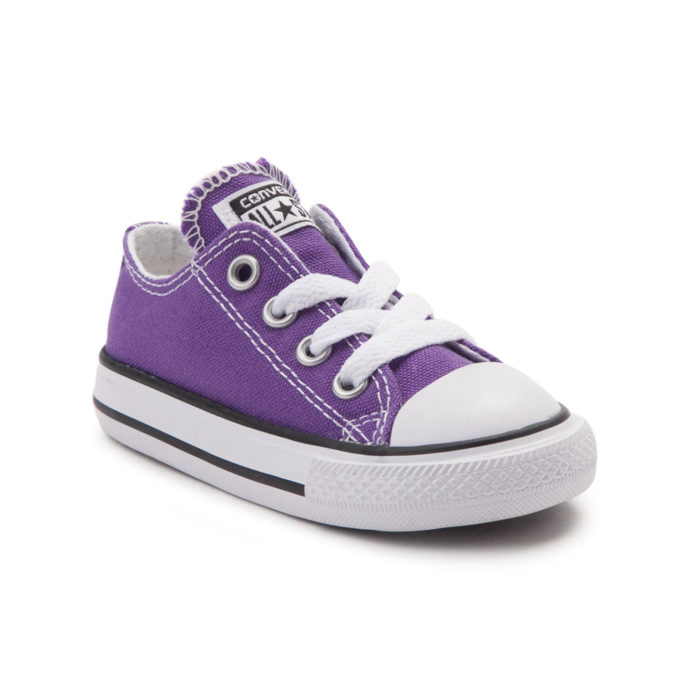 alternate view: toddler converse chuck taylor all star lo sneaker -  electric ZZHYQDQ