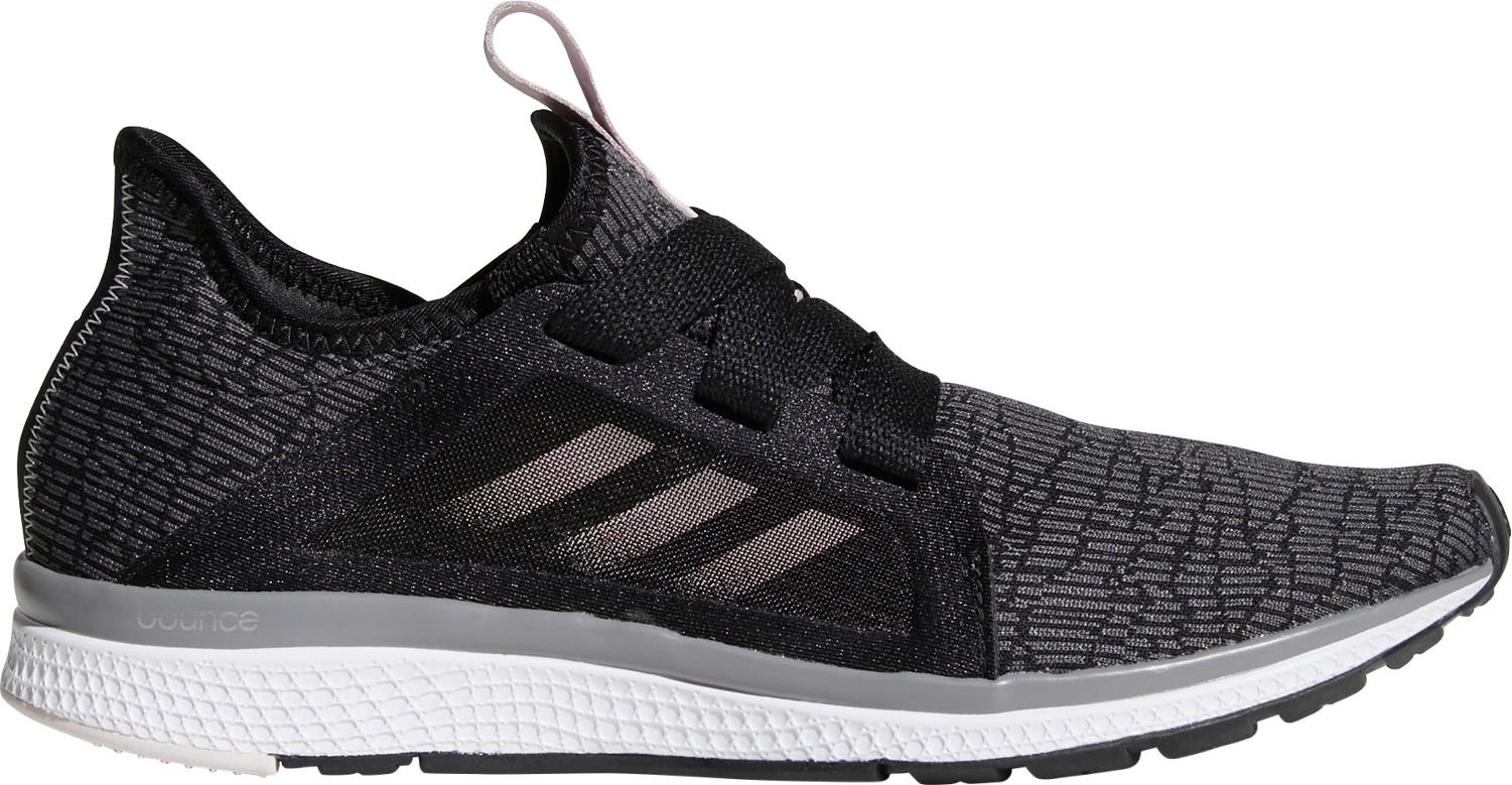 Black Running Shoes adidas womenu0027s edge lux running shoes | dicku0027s sporting goods OIIYPLK