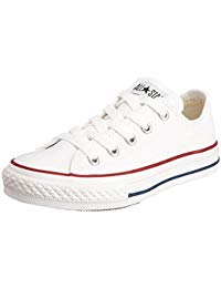 converse for girls all star low optical white kids/youth shoes girls/boys sneakers (2.5) IWBZKGA